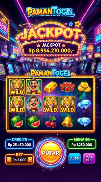 Tangkapan layar proses unduh pamantogel yang cepat dan efisien.